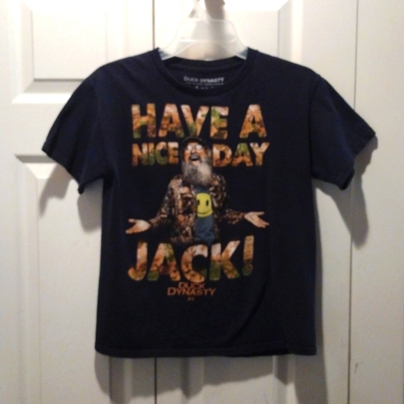 Duck Dynasty boys graphicTee XL - Picture 3 of 5